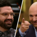 MasterChef Celebrity: el fuerte cruce entre Germán Martitegui y Damián Betular