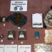 Sacan de circulación 500 dosis de pasta base y 1300 cigarrillos de marihuana