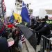 Estados Unidos: manifestantes a favor de Trump irrumpieron y tomaron el Congreso