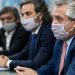 Alberto Fernández dialogó con Moderna y se confirmó que sólo habrá vacunas rusas para aplicar hasta fin de marzo