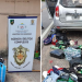Personal policial secuestro 90 kilos hojas de coca, por un valor estimado de $400.000.