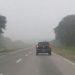 Por la temporada de lluvias, recomiendan circular con precaución en las rutas