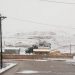 Nieve en la quebrada y la puna