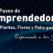 Paseo de emprendedores