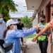 Con la presencia del Gobernador, se realizó el operativo rastrillaje en Alto Comedero