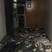 Hicieron explotar un cajero automático para robarse el dinero