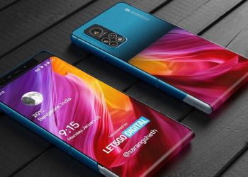 Xiaomi nos vuela la cabeza con su patente de un smartphone con pantalla deslizante