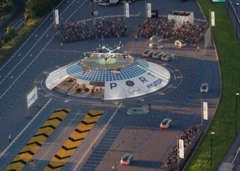 Air One: el primer aeropuerto para taxis voladores y drones de reparto quiere abrir a finales de este año en Reino Unido
