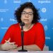 Sputnik V: Vizzotti estimó que la mayoría de las dosis restantes llegarían desde el 15 de febrero