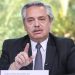 El presidente Alberto Fernández estimó que durante este mes se normalizará la provisión de vacunas