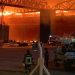 VIDEO | Se desató un feroz incendio en el autódromo de Termas Río Hondo