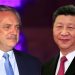 Alberto Fernández negocia la llegada de vacunas chinas a la Argentina
