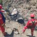 Murieron dos argentinos que transportaban oxígeno medicinal en una ruta de Bolivia