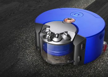 Dyson 360 Heurist, el robot aspirador más compacto tiene una bestia escondida que lo traga todo