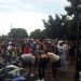 Libertador: una comparsa enterró el Carnaval con más de 600 personas