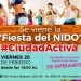 Se viene la “Fiesta del Nido”