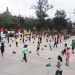 Masiva convocatoria para la jornada especial de zumba