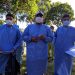 Desplegaron un operativo en Palpalá con foco en el covid, tuberculosis y salud mental