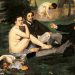 La belleza del día: “Mujer leyendo”, de Édouard Manet