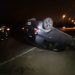 Violento accidente en la Ruta 66: escapaban de la policía y ocasionaron un choque múltiple