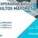 Curso Gratuito de Operador de PC para Adultos Mayores en Perico.