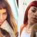 Cande Tinelli le contestó a quienes la acusaron de imitar a Cazzu: “No me quedó opción”