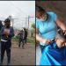 Actividades solidarias en Alto Comedero
