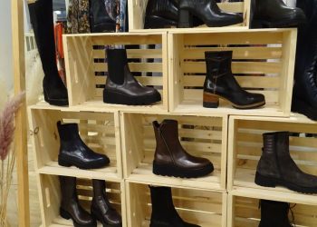 Un "showroom" de moda española desafía a la pandemia en Nueva York