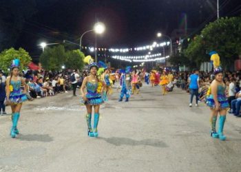Suspendieron los tradicionales corsos en Perico