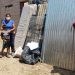 Ayuda social para familias de Alto Comedero