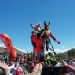 Carnaval: robaron el "diablito" a una comparsa, piden su devolución para el entierro