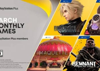Estos son los juegos gratis de Ps Plus para marzo de 2021
