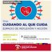 Taller “Cuidando al que cuida”