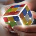 El cubo de Rubik inteligente que te ayuda a resolverlo a través de una app