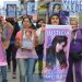GALERÍA DE FOTOS | Marcharon por las muertes de Martín Cruz y Ana Morán