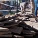 Infraestructura inició obras de nuevas veredas para el Hospital Pablo Soria