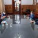 Gerardo Morales se reunió con el ministro del Interior, Eduardo de Pedro