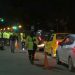 Se registraron 209 actas positivas de alcoholemia en Jujuy