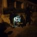 Una agente bicipolicía salvó la vida de un hombre que se desangraba en plena calle