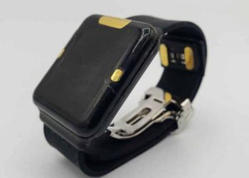 Este dispositivo con forma de reloj es capaz de medir el azúcar en la sangre sin la necesidad de una aguja