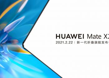 El nuevo smartphone plegable de Huawei llega por fin este mes