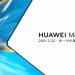 El nuevo smartphone plegable de Huawei llega por fin este mes