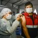 Más de 6000 trabajadores de la salud recibieron la vacuna Sputnik V en Jujuy