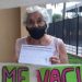 Ya se vacunaron 1.460 adultos mayores en el interior de la provincia