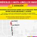 Prohíben estacionar en calle Senador Pérez