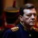 Violento asalto a César Milani en su casa: "Se notaba que era personal entrenado"