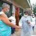 Alto Comedero en el ojo del rebrote: continúan desplegando operativos sanitarios