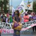8M: Miles de mujeres marcharon por sus derechos en San Salvador de Jujuy
