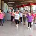Gran convocatoria en el cierre del “Reactivate”