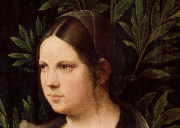 “Laura”, de Giorgione